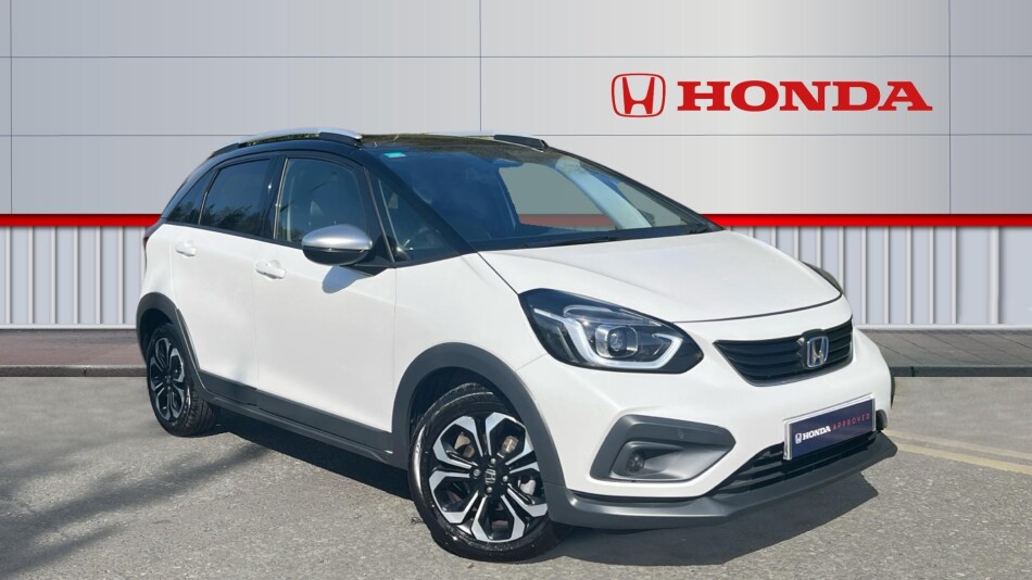 Honda Jazz 1.5 i-MMD Hybrid Crosstar EX 5dr eCVT Hybrid Hatchback